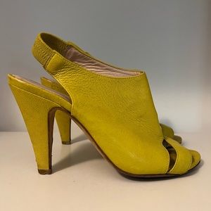 Loeffler Randall Sandals Size 6